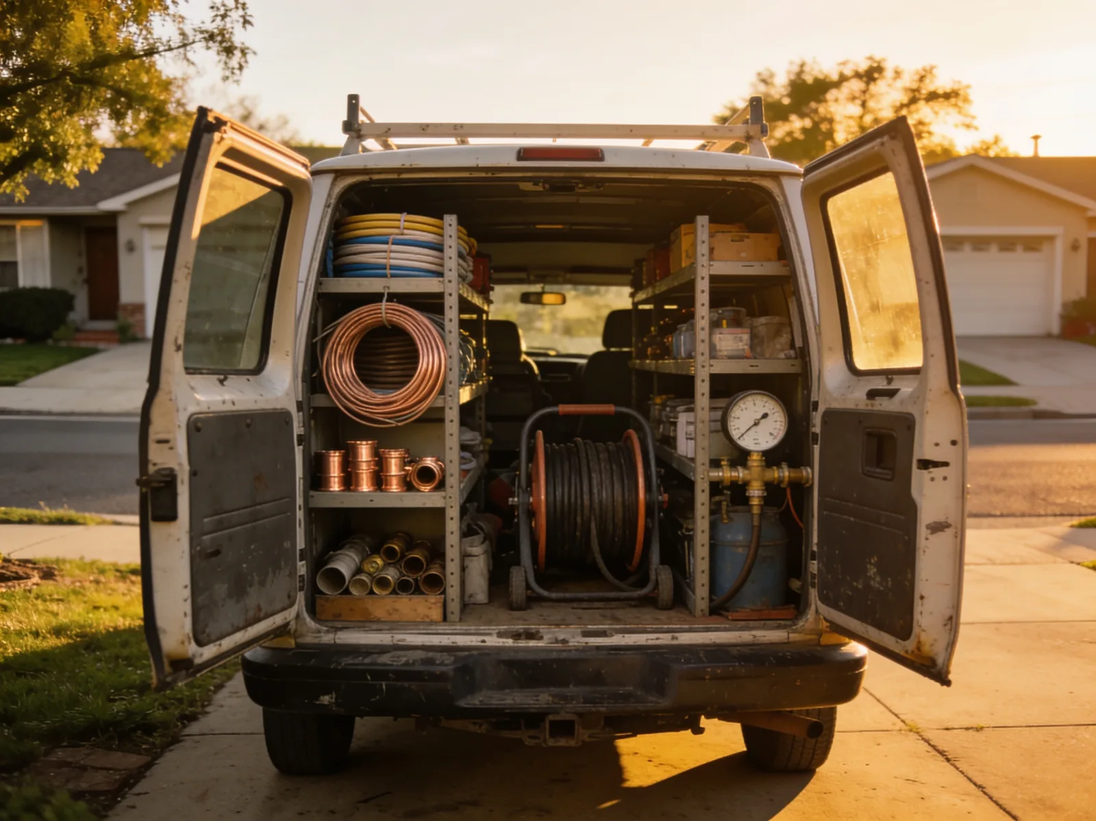 Emergency Plumber company in Randall, KS